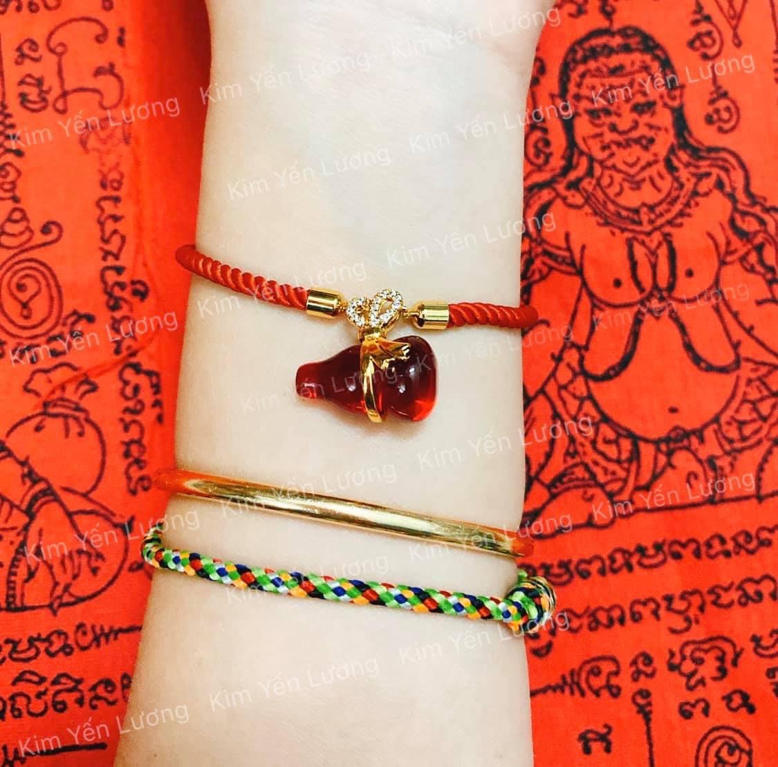 [HCM]?? VÒNG HỒ LÔ MAY MẮN TÀI LỘC THÁI LAN ??