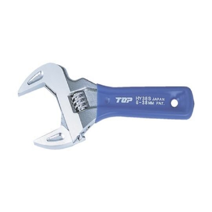 Mỏ lết mini HY-38S Top Japan  ,tooljapan.vn