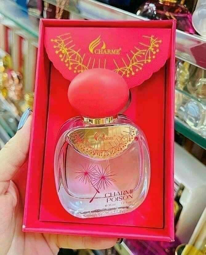 Nước Hoa Nữ Charme Poison 35ml