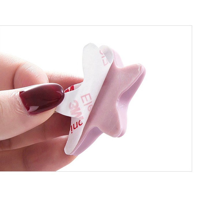 [HCM]Miếng Dán Đệm Giảm Âm Thanh Tiếng Ồn Của Tay Nắm Cửa Ổ Khóa Cửa Ra Vào Bảo Vệ Tường Bằng Cao Su