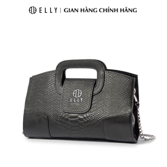 Túi clutch nữ cao cấp da thật ELLY – EC38