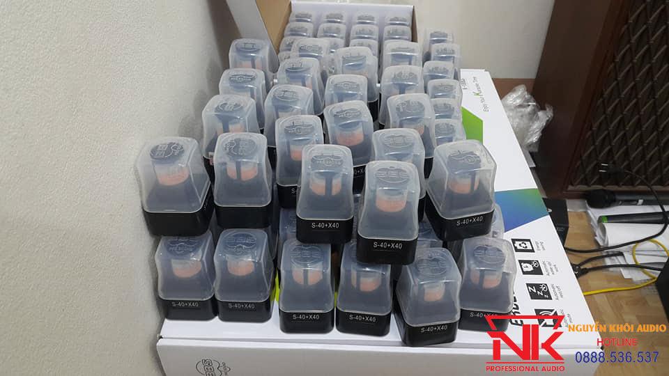 [HCM]Củ Micro BBS 6 số cao cấp S-40 X40