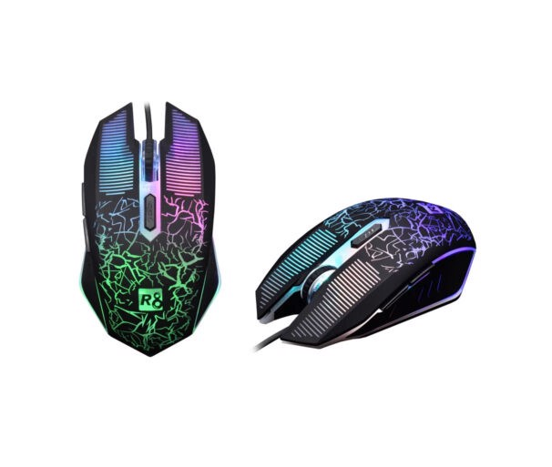 Chuột chuyên Game R8 1614 - Led 7