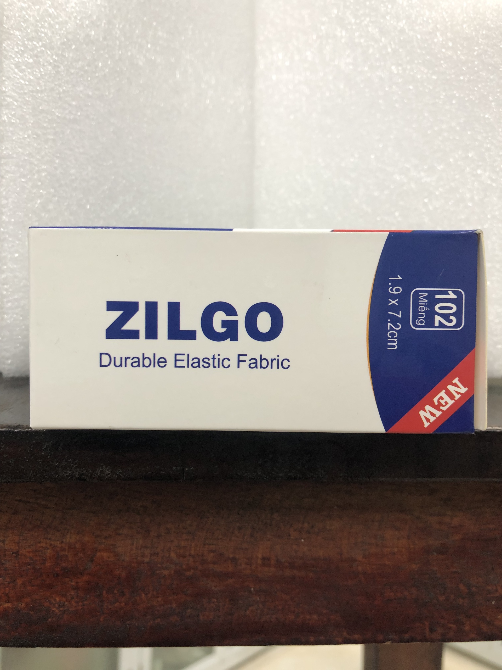 Zilgo - Băng cá nhân ( 102 miếng )