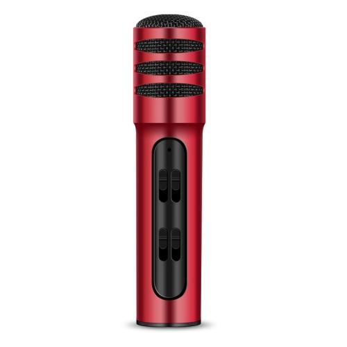 Micro C7 Loại 1, Đủ Phụ Kiện, Thu Âm, Hát Karaoke, Livestream trên điện thoại 3 in 1,Hàng chất lượng cao Mic hát karaoke Bh 6 tháng - C7