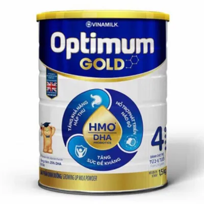 Sữa Optimum Gold Hmo Số 4 1500G