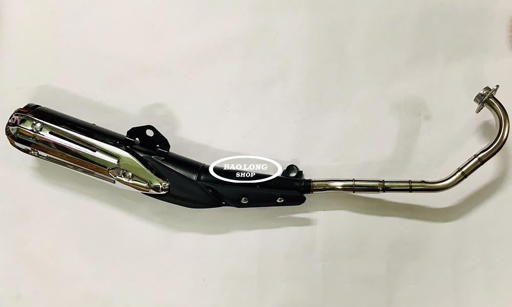 Pô Móc hơi cổ Inox gắn Exciter 135,Sản Phẩm Chất Lượng, Gian Hàng Uy Tín, Giá Cả Cực Tốt, Mua Ngay.