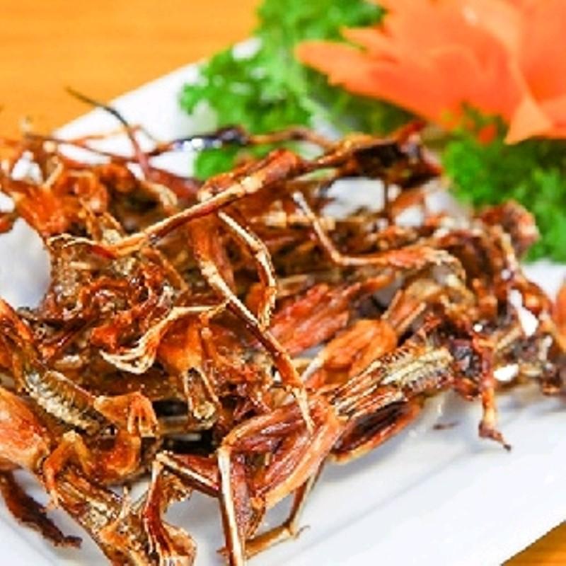 Vũ nữ chân dài - 1Kg khô nháii