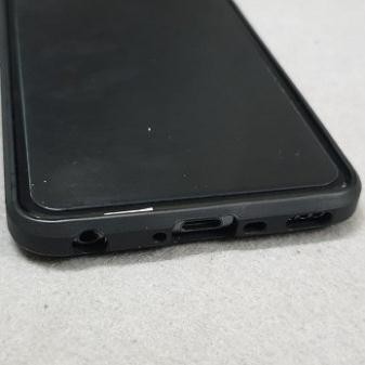 LG V50  Ốp lưng carbon fiber