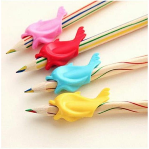 set 5 Đệm cá cầm tay hỗ trợ cầm bút