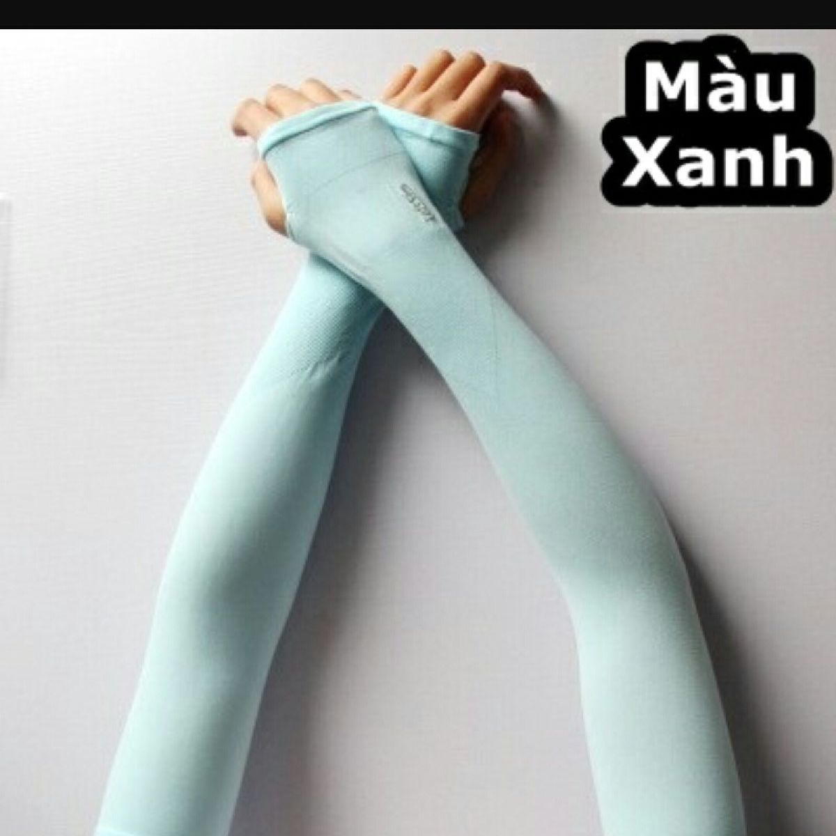 Ống tay chống nắng thời trang