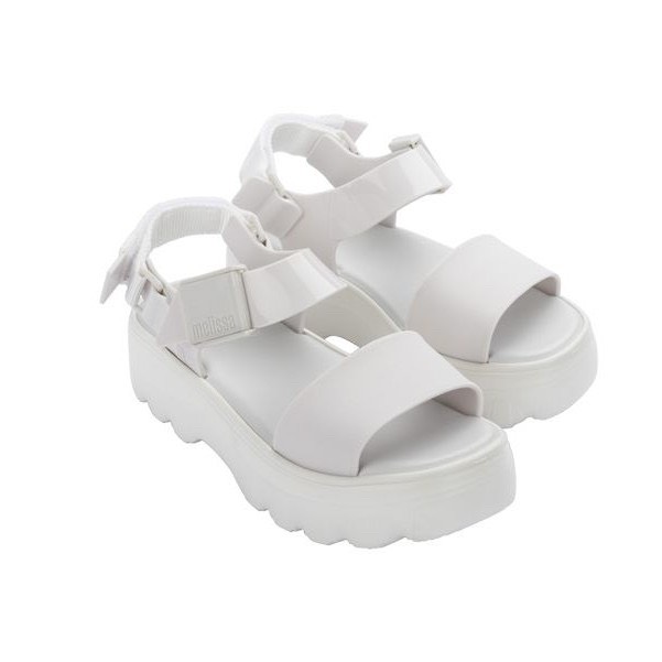 Giày Sandal Nhựa Thơm Melissa Kick Off