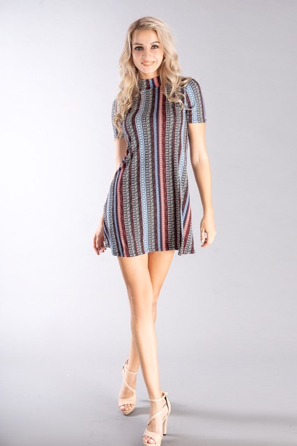 ĐẦM BCBG CAO CẤP XUẤT DƯ XỊN