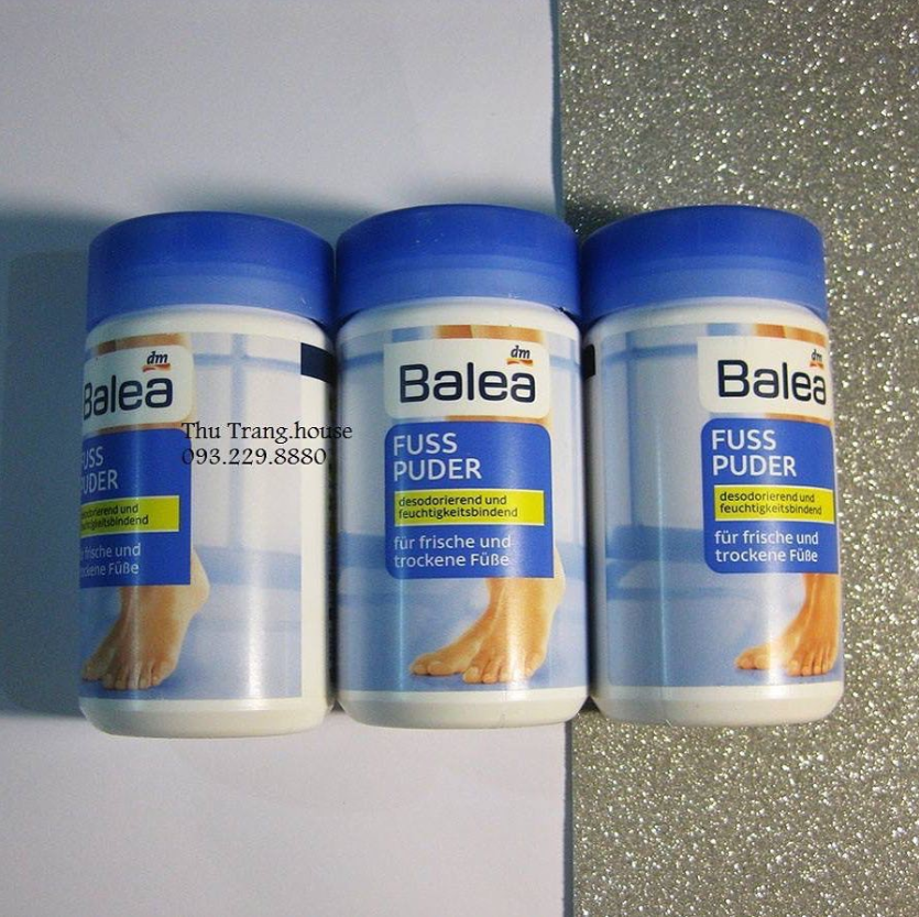 Khử mùi hôi chân Balea dạng bột [Xách tay nội địa Đức]