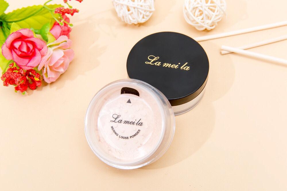 Phấn phủ dạng bột Lameila