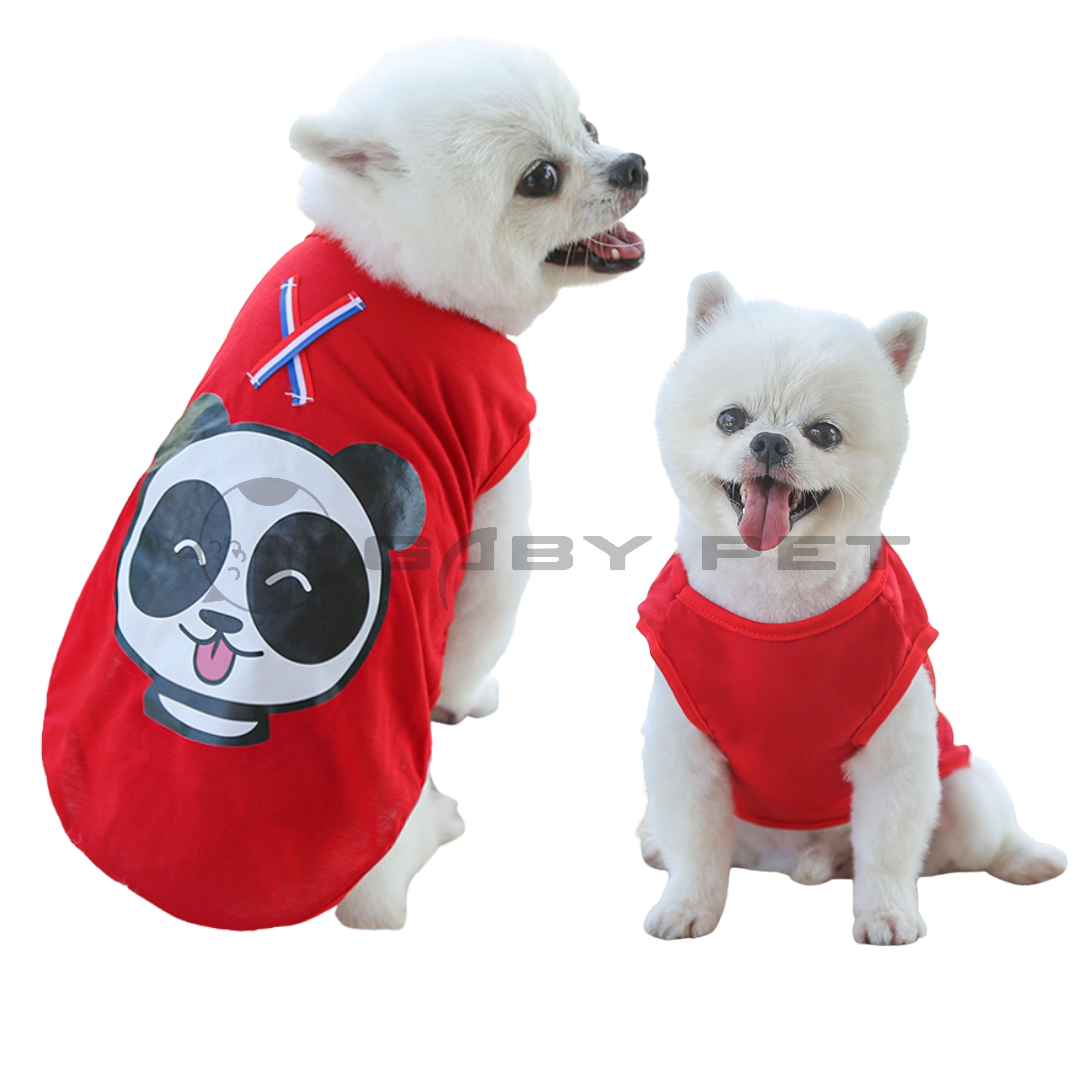 Áo Cho Chó , Áo Ba Lỗ Cho Chó GabyPet