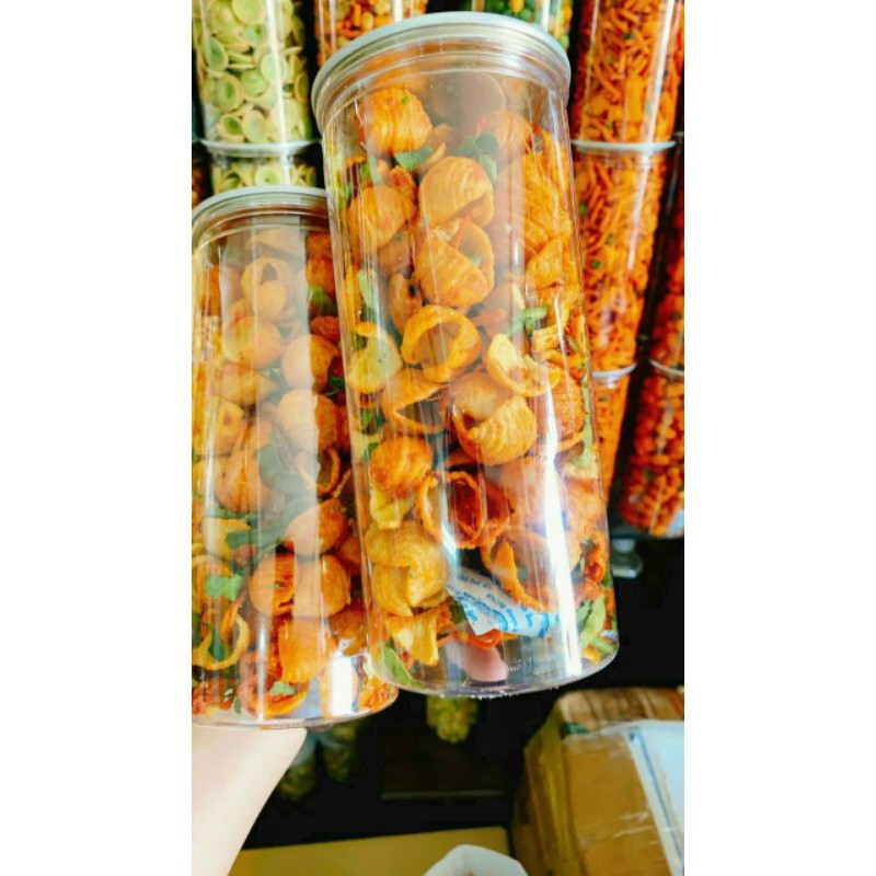 Bánh Sò Bò Lá Chanh.