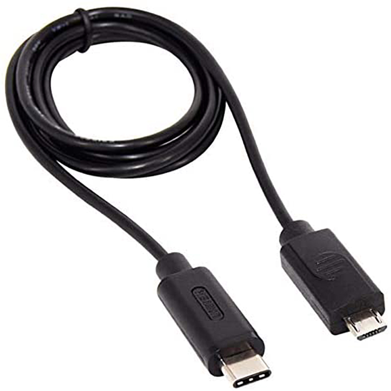 Cáp USB-C sang Micro USB 1 mét Unitek Y-C473BK