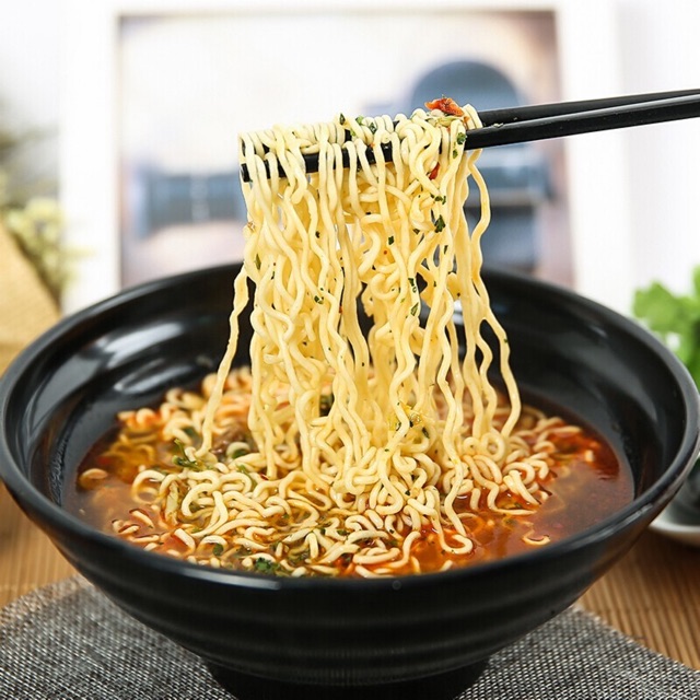 Mì ăn liền Khang sư phụ nhiều vị