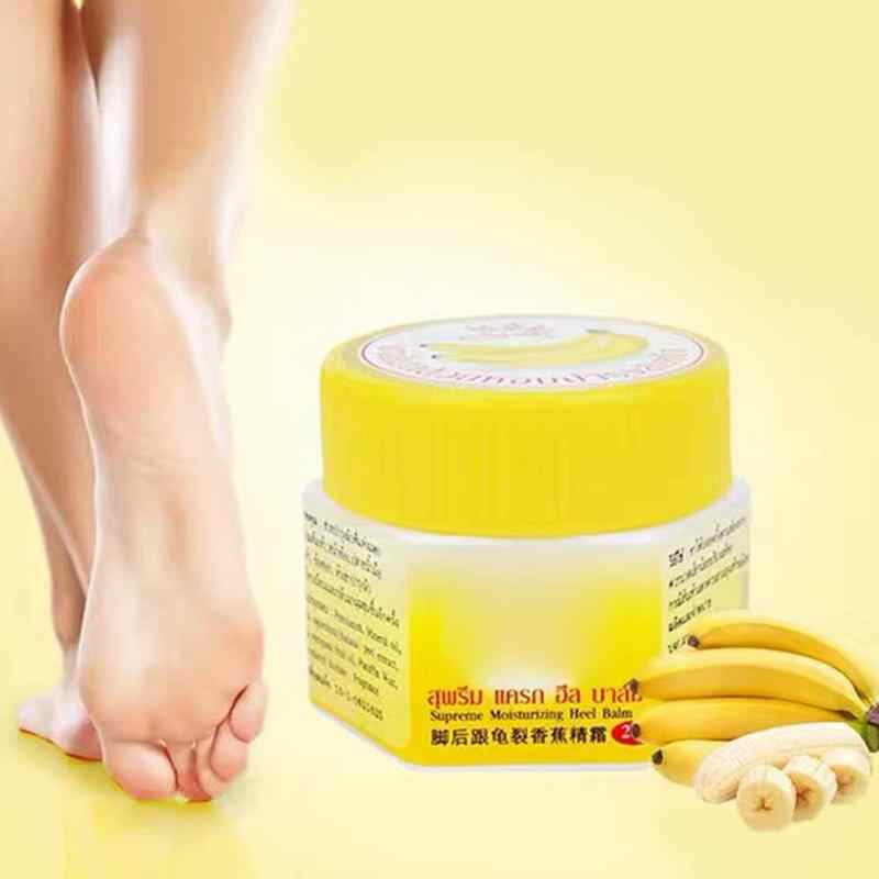 [HCM]KEM CẢI THIỆN NỨT GÓT  CHÂN BANANA