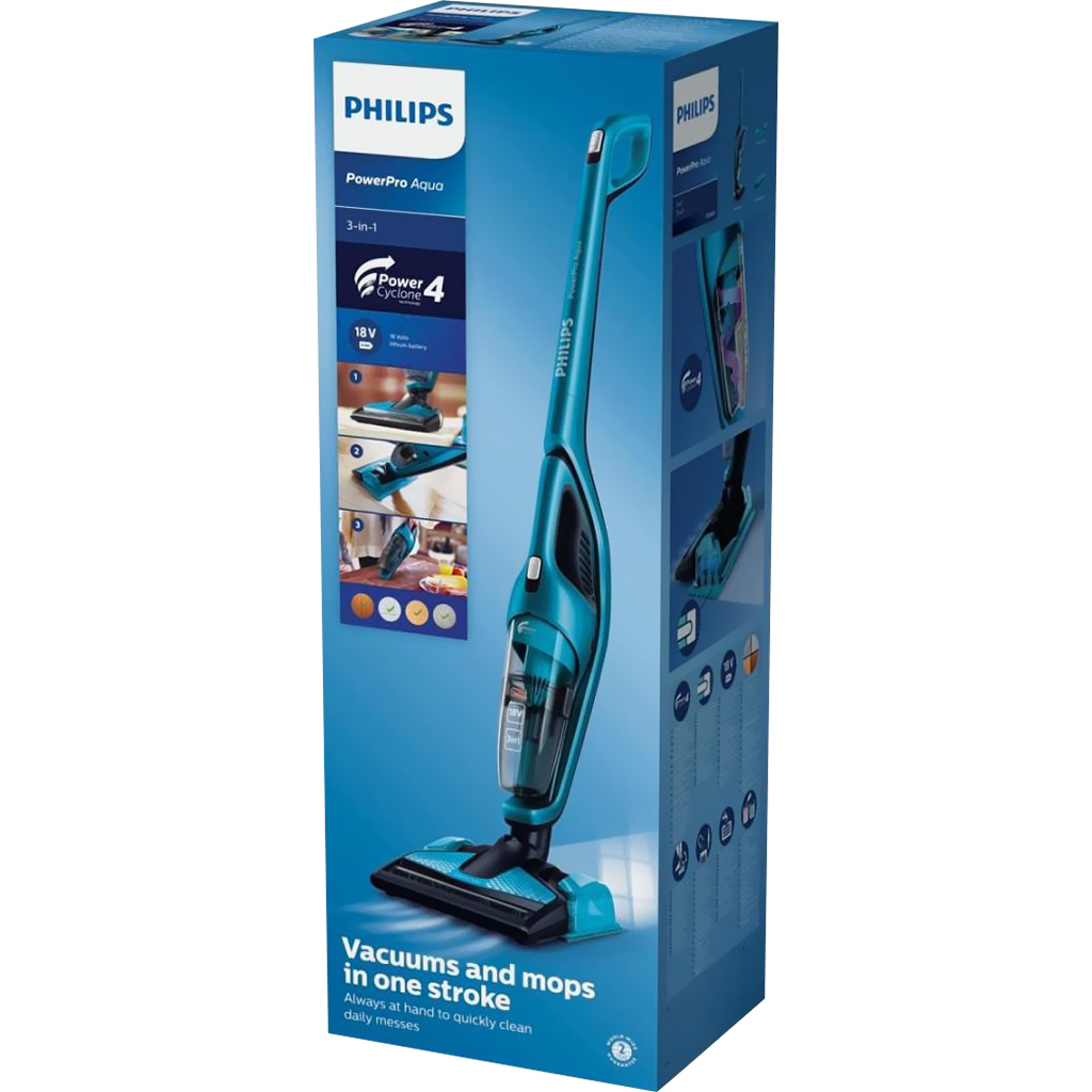 [GIAN HÀNG UY TÍN] [HÀNG CHÍNH HÃNG] Máy hút bụi cầm tay Philips FC6404