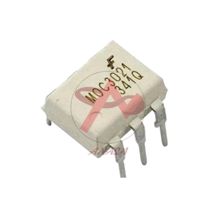 Opto cách ly quang moc3021 dip6