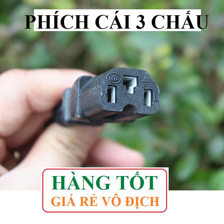 [HCM]Sạc bình xe điện 48V-20AH phích cái 3 chấu