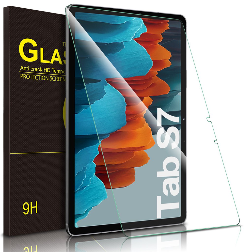 [ SALE] Tấm Dán Kính Cường Lực Samsung Galaxy Tab S7 11 Inch Sm-T870/ T875 Chống Vỡ Màn Hình,Chống Xước