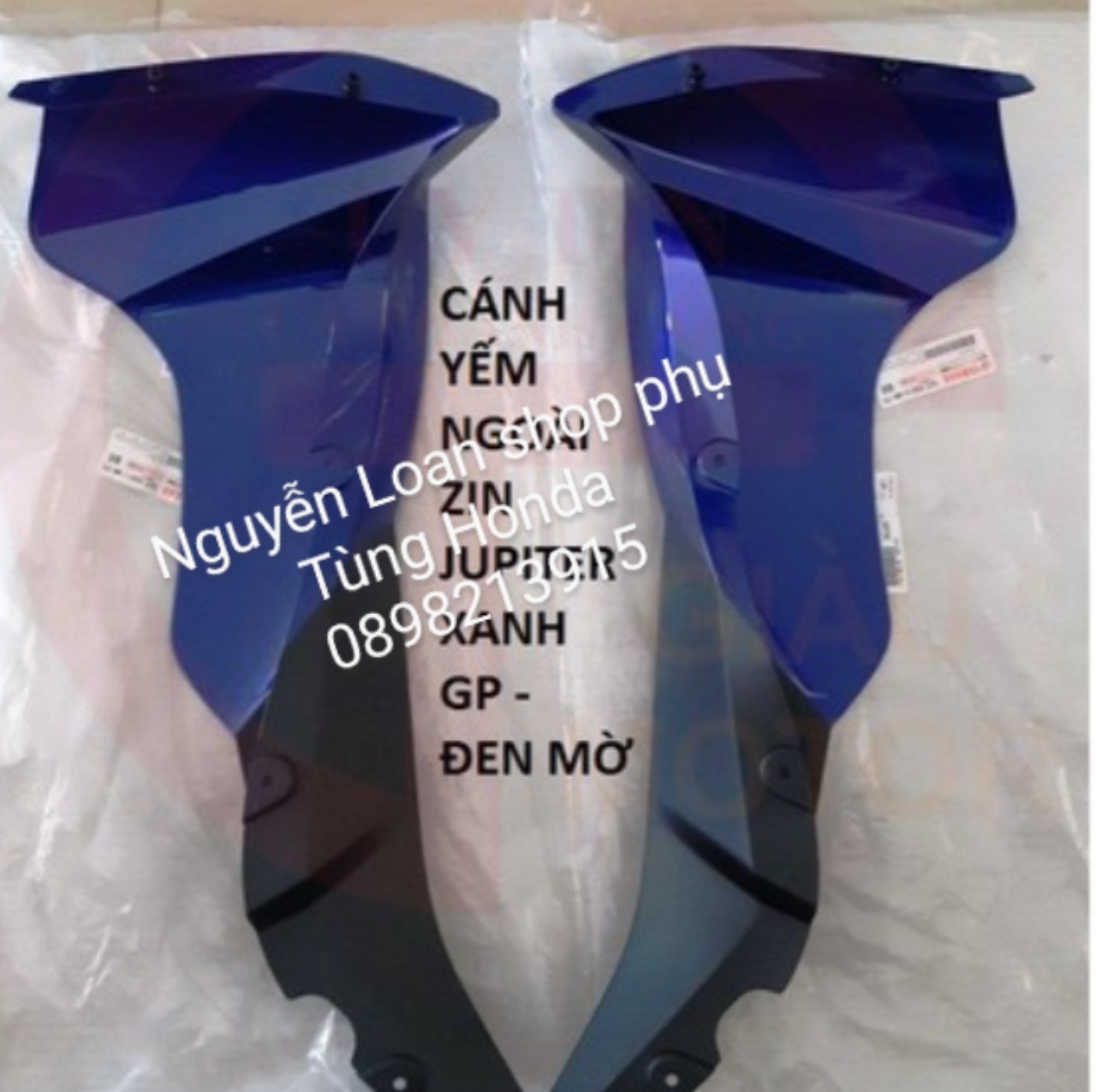 CÁNH YẾM NGOÀI ZIN JUPITER Jupiter V - MX - Gravita XANH GP - 