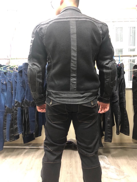 Jean Komine Jk006 Armor