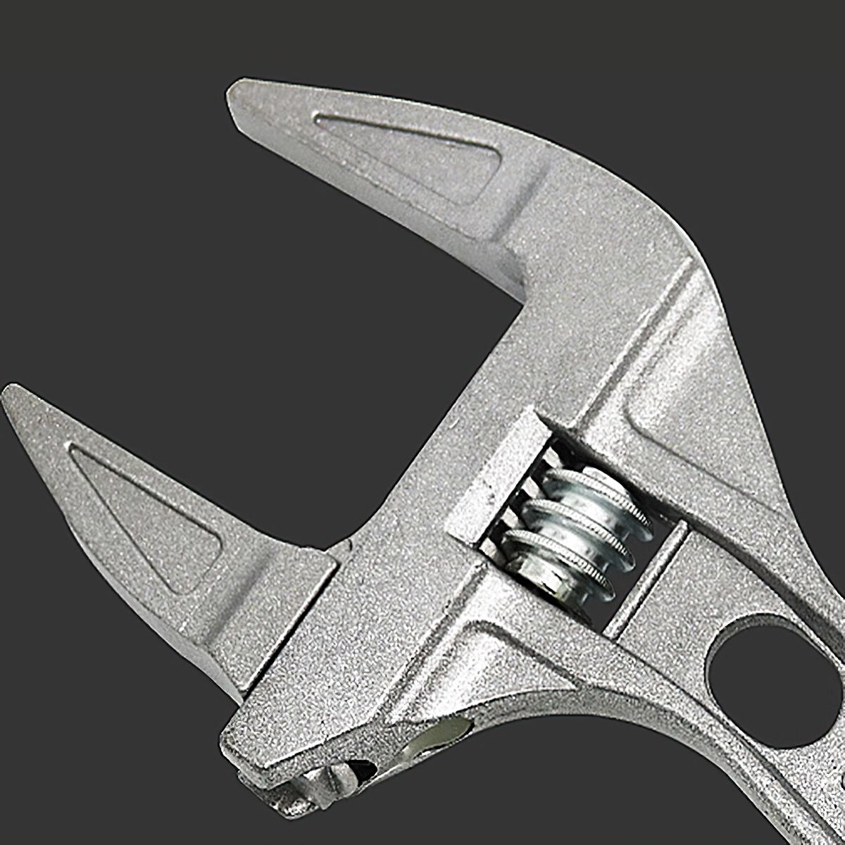 Mỏ lết Cờ lê vặn ống nước độ mở 6-68mm