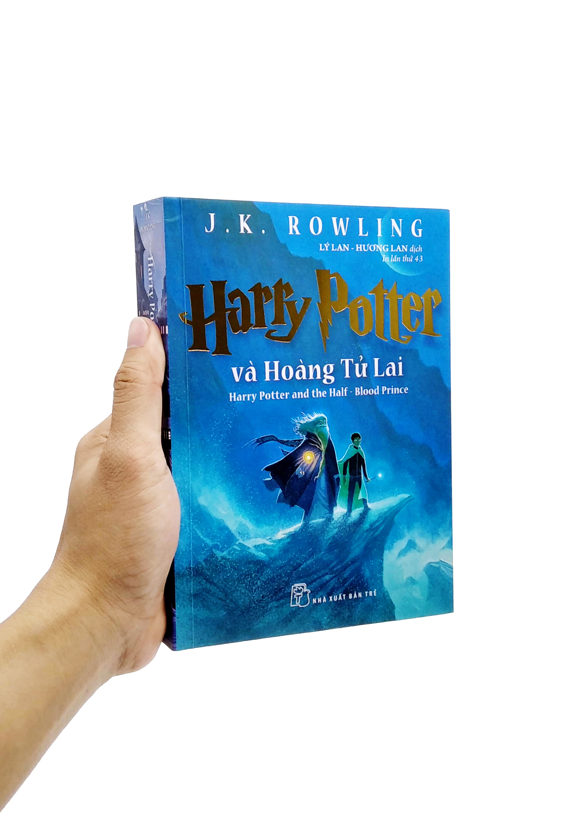 Sách Fahasa - Harry Potter Và Hoàng Tử Lai - Tập 06 (Tái Bản 2022)