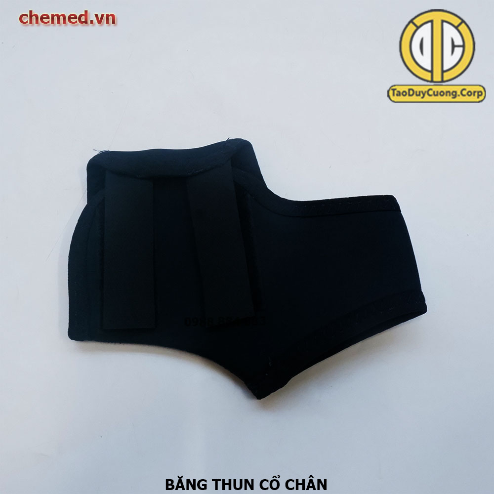 Băng thun bảo vệ cổ chân