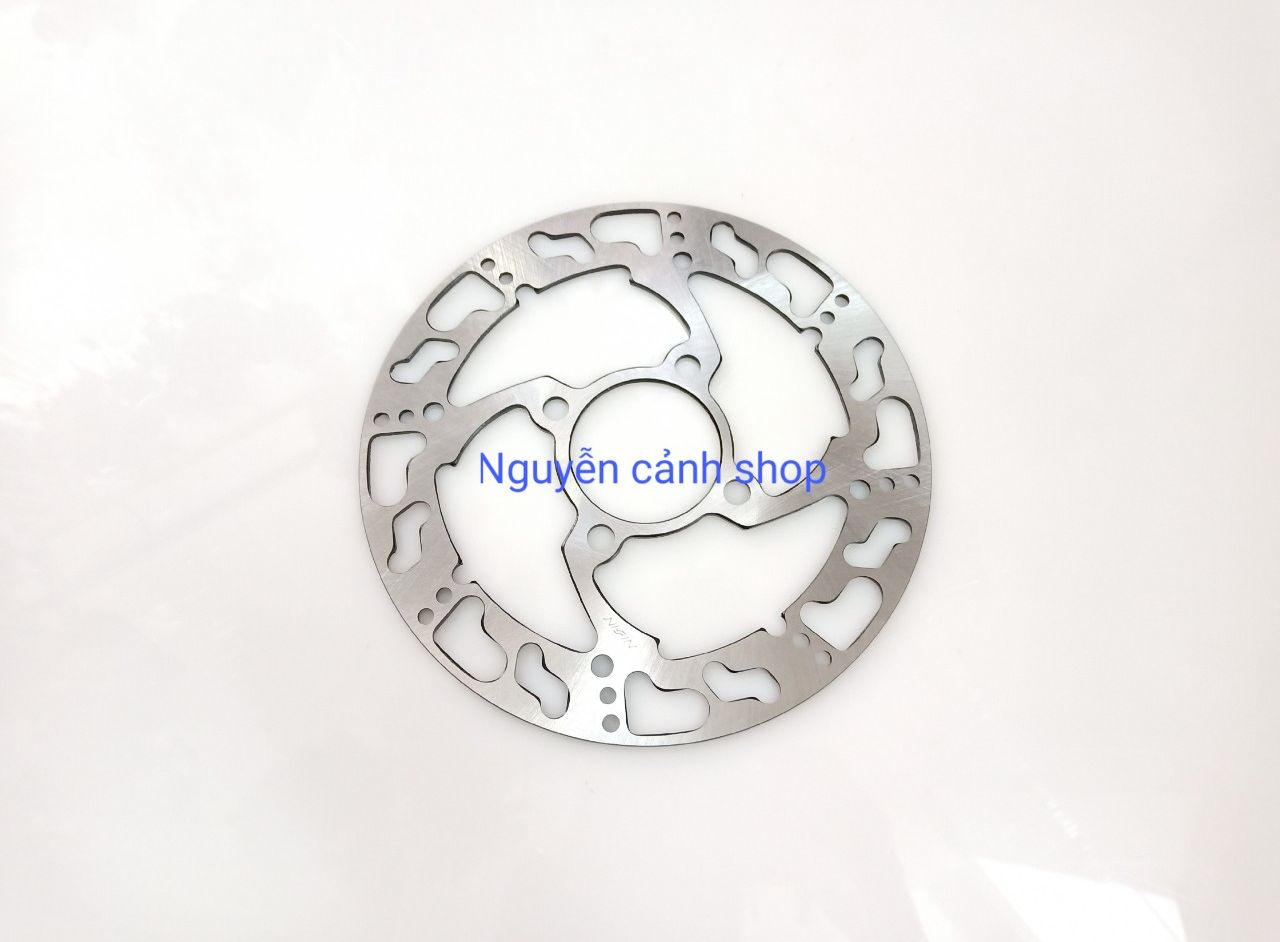 [HCM]đĩa thắng trước phay thái 220mm wave sirius exciter 135 , độ bền rất cao, cam kết đúng sản phẩm như mô tả