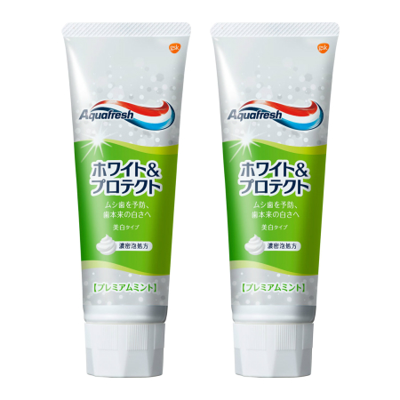 KEM ĐÁNH RĂNG AQUAFRESH BẢN ĐẶC BIỆT (TUÝP 140GR - NHIỀU MÙI HƯƠNG)