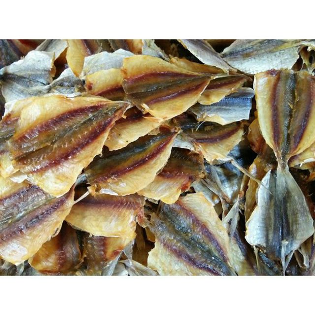 KHÔ CÁ CHỈ VÀNG LOẠI NGON{ 50G/100G/200G}