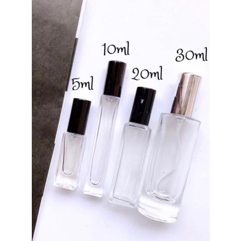 Nước Hoa Thơm Lâu Yves Saint Laurent M7 Fresh 5ml/10ml/20ml