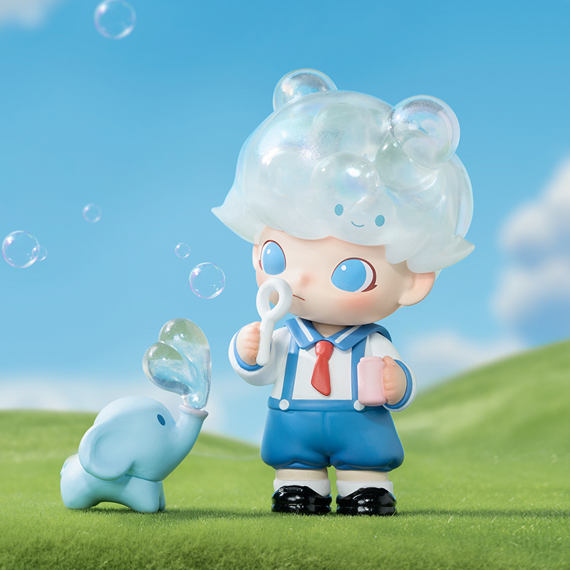 POP MART DIMOO Animal Kingdom Series Figures Blind Box