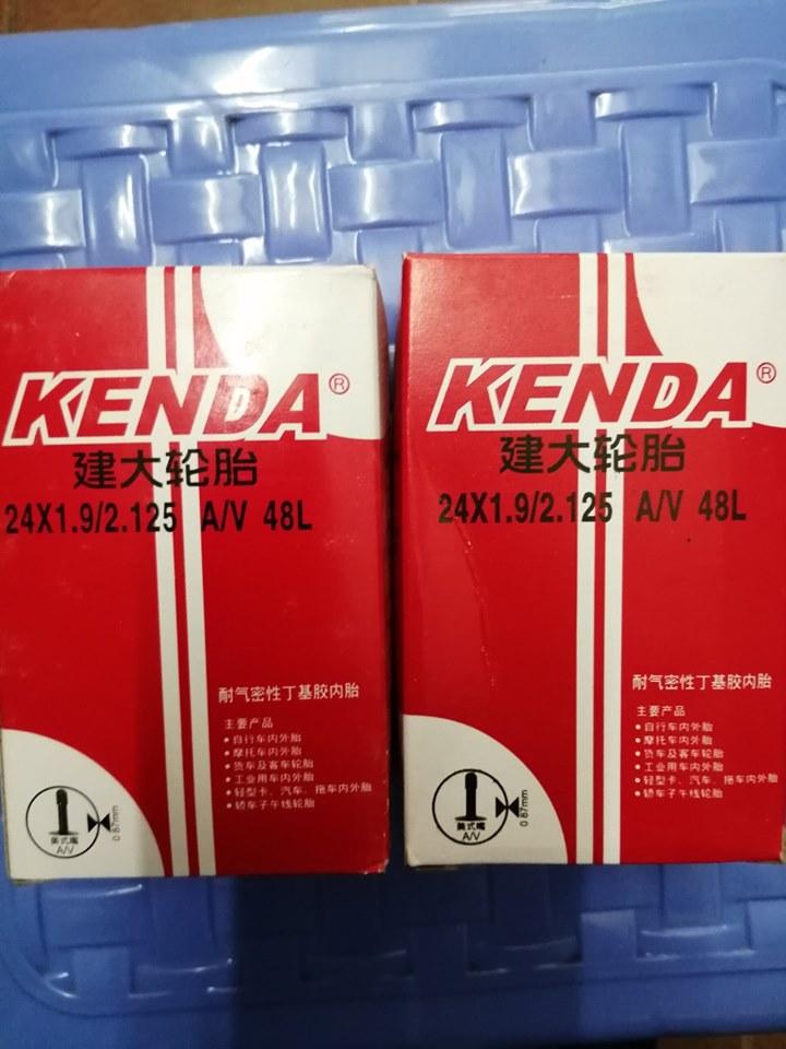 Săm xe đạp 24x1.95
