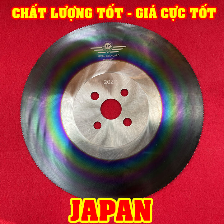 Lưỡi cầu vồng 275 máy cắt tua chậm, lưỡi thép gió 275 máy cắt kỹ thuật