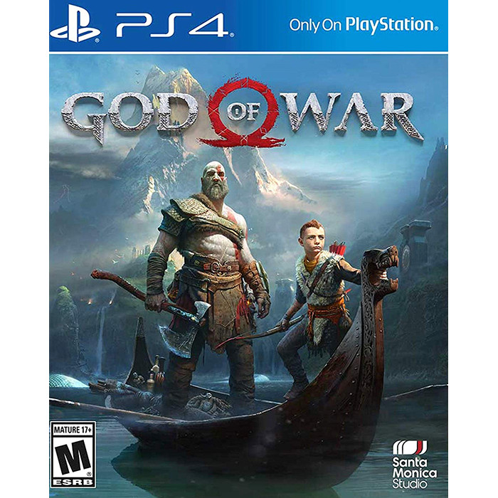 God Of War + Horizon Zero Dawn Completed Edition - ASIA