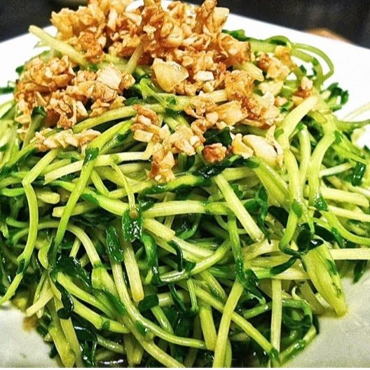 Hạt giống Rau Mầm Đậu Hà Lan - 500gr
