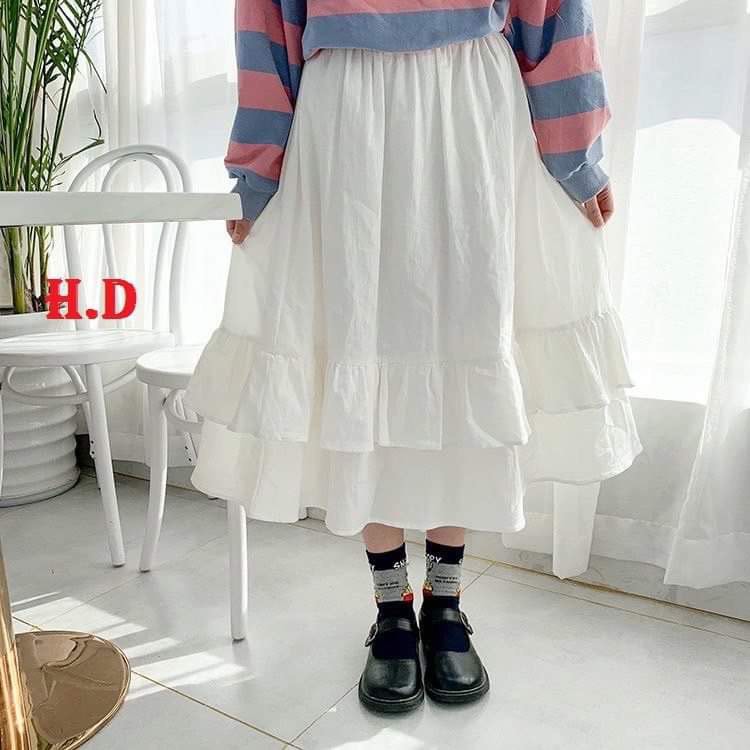 Chân váy 2 tầng hda0221