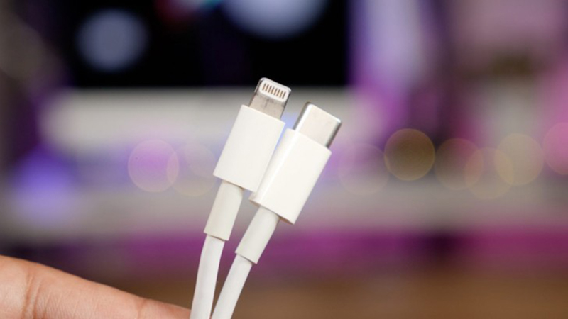 [HCM]Cáp Type c to Lightning zin bốc máy Iphone 11 sạc rất nhanh