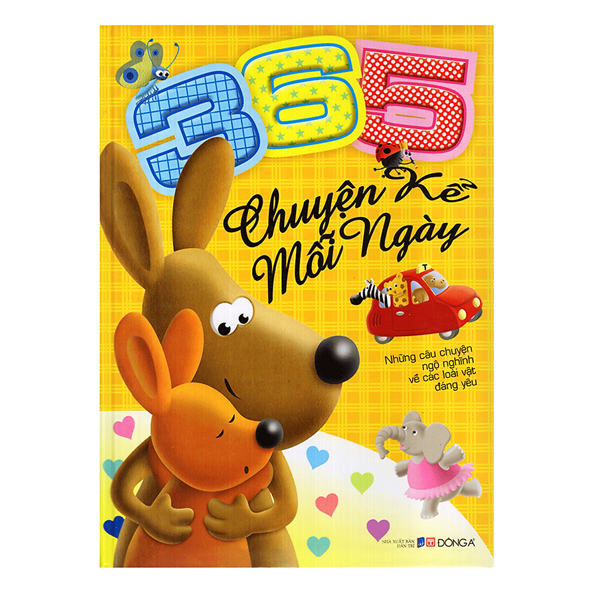Cá Chép - 365 Chuyện Kể Mỗi Ngày (Tái Bản)