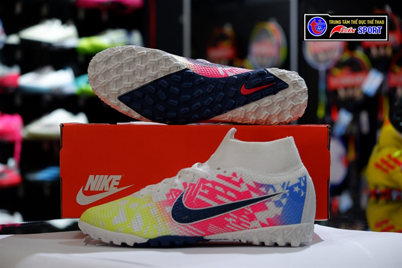 GIÀY đá bóng Mercurial Superfly 7 Elite TF PRO - 7 MÀU