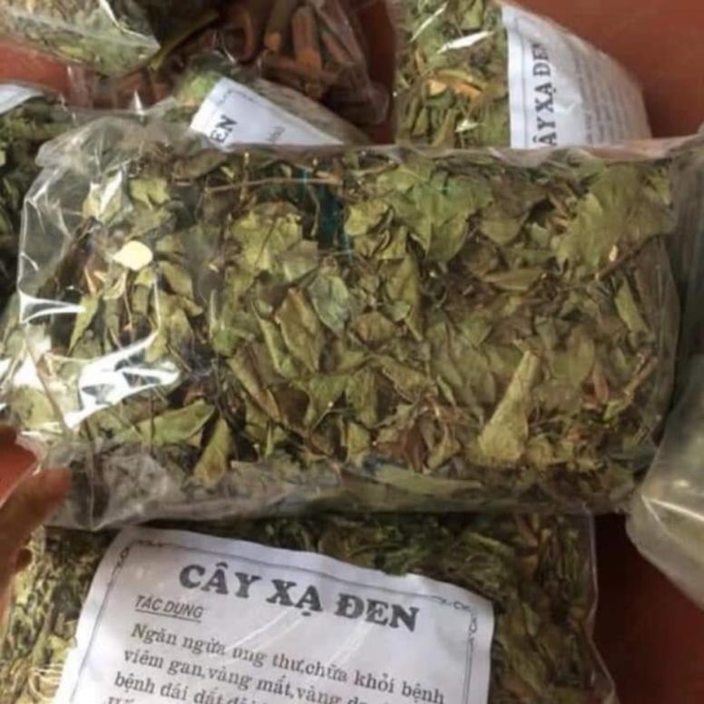 Dược liệu xạ đen Hòa Bình gói 1kg( cả thân và lá)
