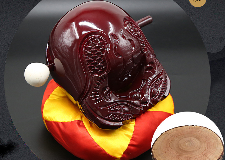 CHUÔNG MÕ VÀNG ĐÀI LOAN 5IN (12.5CM)
