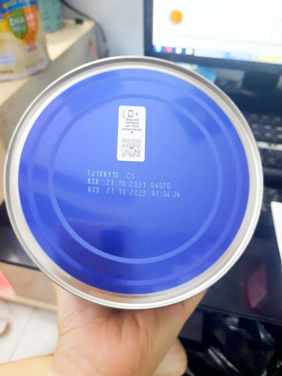 sữa Enfamil A2 số 1 dành cho trẻ từ 0-6 tháng (800g)