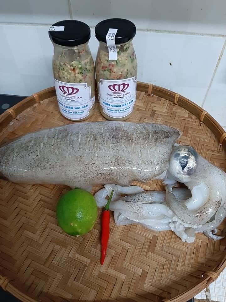 [HCM]NƯỚC CHẤM HẢI SẢN - VUA NƯỚC CHẤM